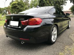 BMW 4 Series 435i Coupe AT 2015 Hitam pemakaian 2016 Low Kilometer 4