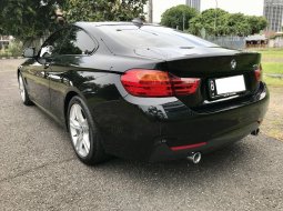 BMW 4 Series 435i Coupe AT 2015 Hitam pemakaian 2016 Low Kilometer 5