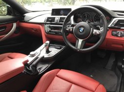 BMW 4 Series 435i Coupe AT 2015 Hitam pemakaian 2016 Low Kilometer 9