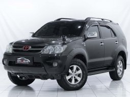 TOYOTA FORTUNER (BLACK MICA) TYPE V 2.7CC A/T (2008) 1