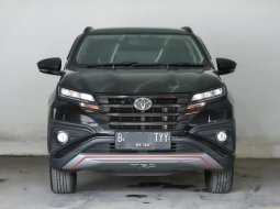 Toyota Rush S TRD Sportivo At 2019 Hitam Siap Pakai Murah Bergaransi Bunga Kredit 4.88%