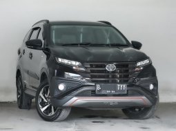 Toyota Rush S TRD Sportivo At 2019 Hitam Siap Pakai Murah Bergaransi Bunga Kredit 4.88% 2