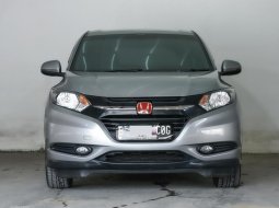 Honda HR-V E CVT 2016 Silver Siap Pakai Murah Bergaransi Bunga Kredit 4.88%