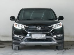 Honda CR-V 2.0 At 2016 Hitam Siap Pakai Murah Bergaransi Bunga Kredit 4.88%