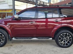 Mitsubishi Pajero 2.5 Exceed AT 2013 / 2015 / 2014 Red On Beige Terawat Pjk Pjg TDP 45Jt 6