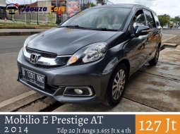 Honda Mobilio E Prestige 2014 Automatic 1