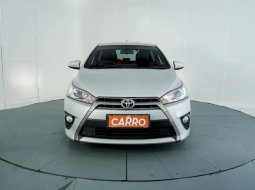 Toyota Yaris G AT  2017 Silver