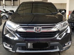 Honda CRV 1.5 Turbo A/T ( Matic ) 2017 Hitam Siap Pakai 1