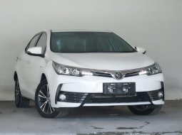 Toyota Corolla Altis G 2019 5