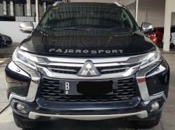 Mitsubishi Pajero Dakar Black Piano A/T ( Matic Diesel ) 2017 Hitam Siap Pakai Good Condition 1