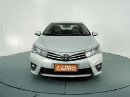 Corolla Altis 1.8 V AT 2015 Silver 1