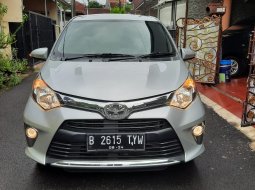 Toyota Calya 1.2 Automatic 2019 Silver 1