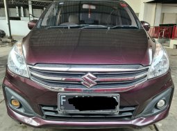 Suzuki Ertiga GL MT ( Manual ) 2017 Merah Marun Km 100rban