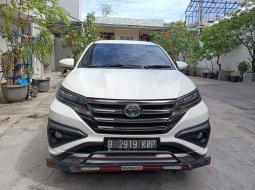 Toyota Rush TRD Sportivo 1.5 MT 2019 Putih Km 17 ribu
