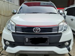 Toyota Rush S TRD Ultimo AT ( Matic ) 2017 Putih Km 78rban  Siap Pakai