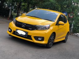 Honda Brio RS CVT 2020 SUPER LIKE NEW TERMURAH 3