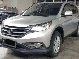 Honda CRV 2.0 A/T ( Matic ) 2013 Silver Siap Pakai Good Condition 1