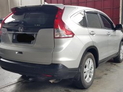 Honda CRV 2.0 A/T ( Matic ) 2013 Silver Siap Pakai Good Condition 2