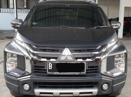Mitsubishi Xpander Cross A/T ( Matic ) 2019 Abu2 Siap Pakai Km 39rban Siap Pakai