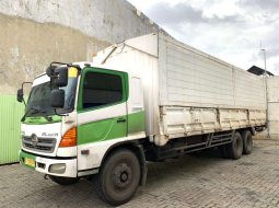 Hino Tronton 6x2 FL235JW Wingbox 2012 FL235TI wing box FL 235 JW lohan 1