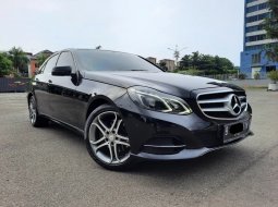 Mercedes-Benz E-Class 250 2015 1