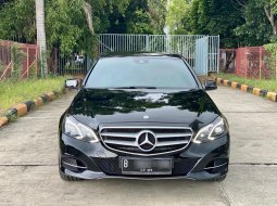 Mercedes-Benz E-Class E250  2015 HITAM super ISTIMEWA TERAWAT GRESS SIAP PAKAI JAMIN SUKA BGT 1