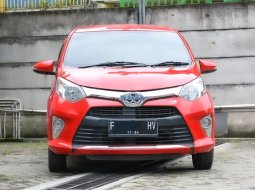 Toyota Calya G AT 2016 Merah Siap Pakai Murah Bergaransi DP 8Juta 1