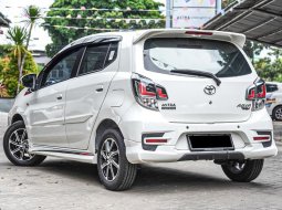 Toyota Agya 1.2L G M/T TRD 2020 Putih Siap Pakai Murah Bergaransi DP 10Juta 3
