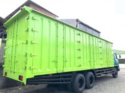 8banBARU+ Bok 14pintu MURAH Nissan Tronton 6x2 CD46V PE6 Box Besi 1995 3