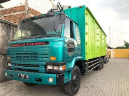 8banBARU+ Bok 14pintu MURAH Nissan Tronton 6x2 CD46V PE6 Box Besi 1995 2