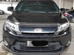 Toyota Harrier 2.0 A/T ( Matic Bensin ) 2014/2015 Hitam Siap Pakai Km 41rban 1