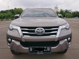 Jual mobil Toyota Fortuner 2017 , DKI Jakarta, Kota Jakarta Pusat 1