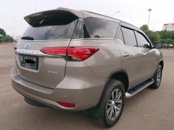 Jual mobil Toyota Fortuner 2017 , DKI Jakarta, Kota Jakarta Pusat 4