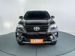 Toyota Fortuner 2.4 VRZ AT 2018 Hitam 1