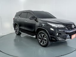 Toyota Fortuner 2.4 VRZ AT 2018 Hitam 2