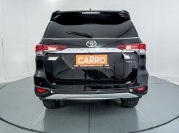 Toyota Fortuner 2.4 VRZ AT 2018 Hitam 4