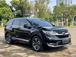 Honda CR-V 1.5L Turbo Prestige 2018 HITAM TERAWAT SEKALI Siap pakai JAMIN LIAT PASTI SUKA BGT