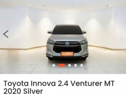 Toyota Kijang Innova 2.4V 2020 Abu-abu 1
