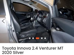 Toyota Kijang Innova 2.4V 2020 Abu-abu 4