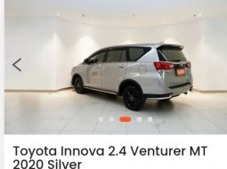Toyota Kijang Innova 2.4V 2020 Abu-abu 8