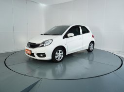 Honda Brio Satya E 4