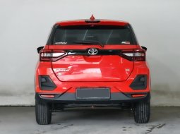 Toyota Raize 1.2 G M/T 2021