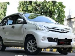 Jual Toyota Avanza G 2014 harga murah di Banten