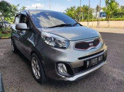 DKI Jakarta, Kia Picanto SE 2 2014 kondisi terawat 13