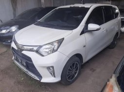 Toyota Calya 2016 Banten dijual dengan harga termurah