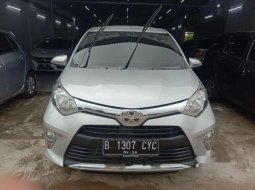 Jual cepat Toyota Calya G 2017 di Banten