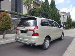 Mobil Toyota Kijang Innova 2014 G dijual, Jawa Barat 1