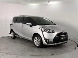 Jual cepat Toyota Sienta G 2016 di DKI Jakarta