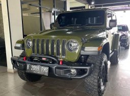 DKI Jakarta, Jeep Wrangler Rubicon Unlimited 2019 kondisi terawat