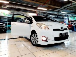 Mobil Toyota Yaris 2012 E dijual, Jawa Timur